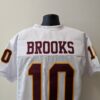 Derrick Brooks Signed Florida State Seminole Jersey (JSA) FSU / Tampa Bay LB