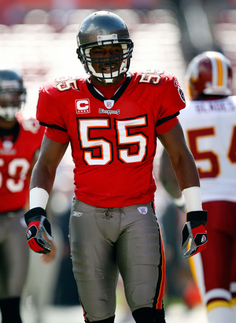 About Derrick Brooks | Derrick Brooks Charities