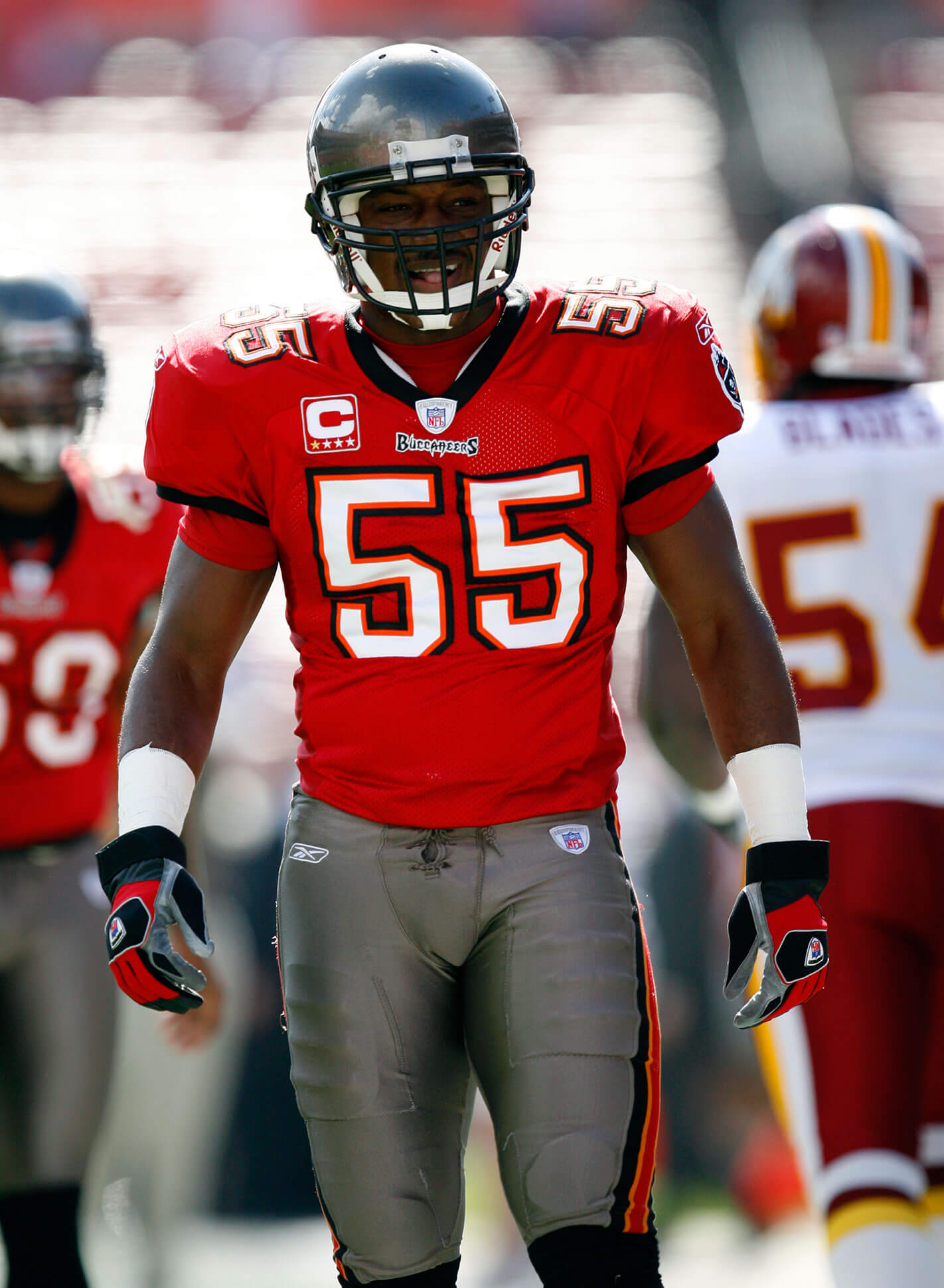 The Buccaneers' best Super Bowl memory is Derrick Brooks' pick six - Bucs  Nation