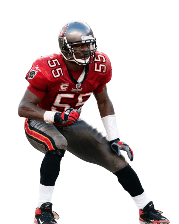 The Life And Career Of Derrick Brooks (Story)