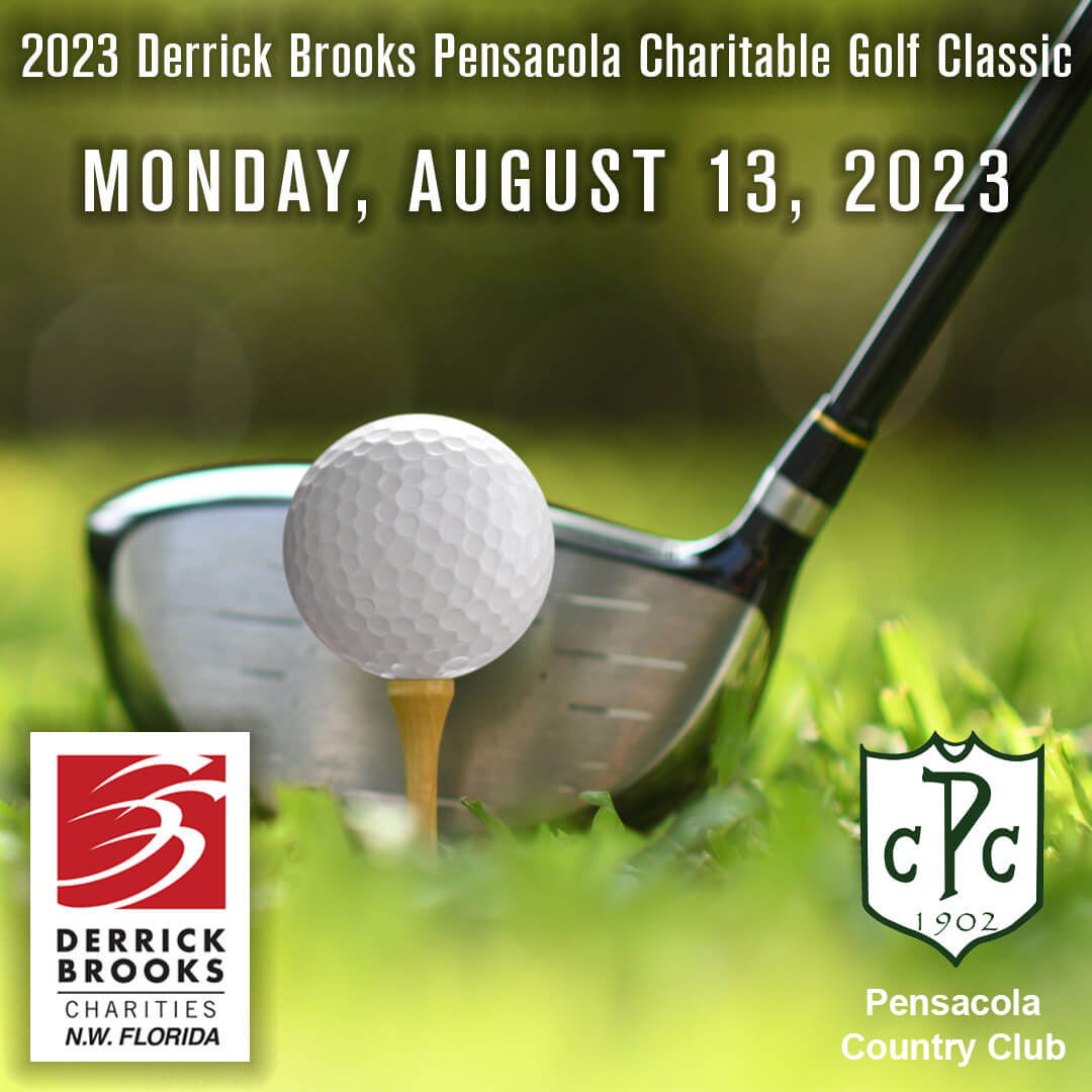 Derrick Brooks Charities