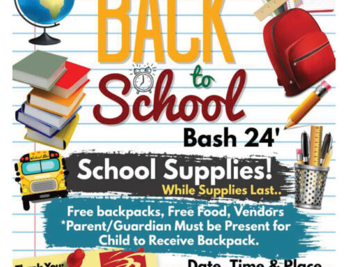 Back to School Bash 2024