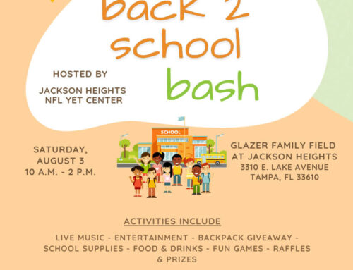 Back 2 School Bash 2024