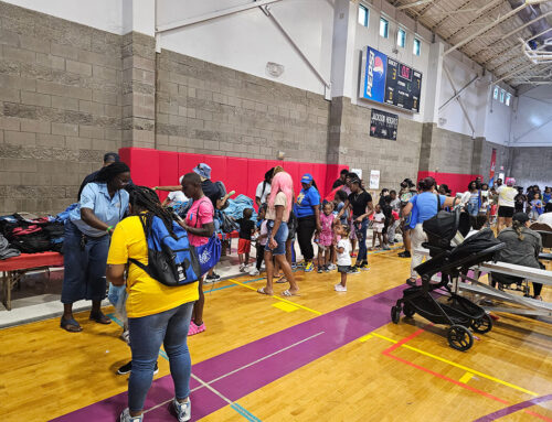 18th Annual Back 2 School Bash