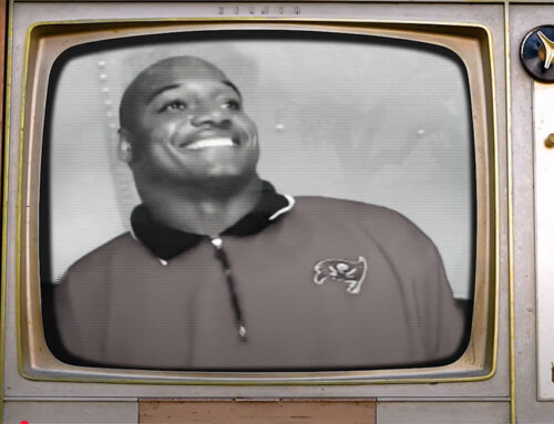 Derrick Brooks Charities 25th Anniversary Legacy Video